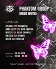 [PHANTOM GROUP] MIESØ INVITES thumbnail