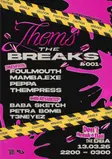 Thems The Breaks #001 thumbnail Thems The Breaks #001 thumbnail