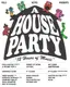 Field Notes presents A House Party