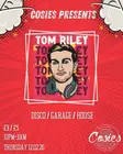 COSIES X TOM RILEY thumbnail COSIES X TOM RILEY thumbnail