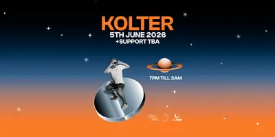 Document presents: Kolter TBA - EDM event at Document in Bristol