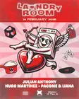 LAUNDRY ROOM with Julian Anthony, Hugo Martinez, Pacome&Liana Ibiza 2026 EDM news from EDMDanceDirectory.com