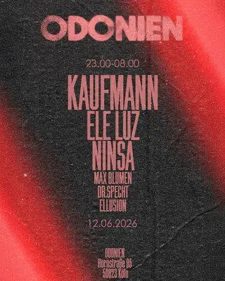 Die Kaufmann und Ele Luz in Odonien at Odonien Die Kaufmann und Ele Luz in Odonien at Odonien