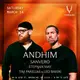 Andhim at UNVEILED w/ Sanvero, Stephan May, and Tim Parelias X Leo Bakiri