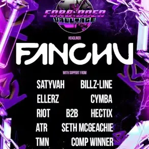 Forbidden Vaultage - EDM event at The Fenton in Leeds