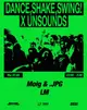 Dance Shake Swing! invites Unsounds Records at 303
