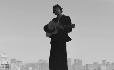 Tamino - EDM event at Philharmonie de Paris in Paris