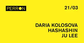 Daria Kolosova, Hashashin, Ju Lee at Perron
