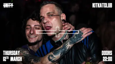 UNITY AT KITKAT CLUB - EDM event at KitKatClub in Berlin