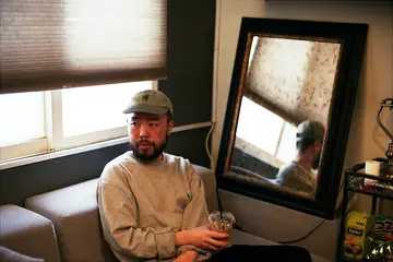 TIME TO PANIC with Jesse You at Cadavra TIME TO PANIC with Jesse You at Cadavra