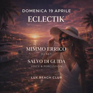 ECLECTIK at Lux Club