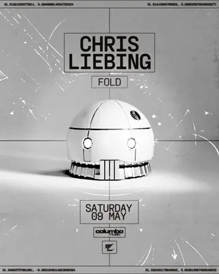 Chris Liebing at FOLD at FOLD Chris Liebing at FOLD at FOLD