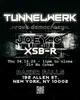 TUNNELWERK: RAVE DEMOCRACY - ft JOEY C & XSB-R