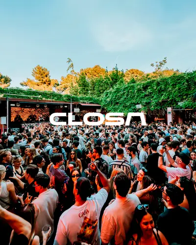 CLOSA SELECTS: Reznik (Keinemusik) at La Terrrazza - EDM event at La Terrrazza in Barcelona