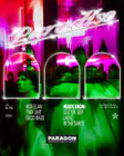 Paradiso: Mor Elian, Trax Unit, Succubass + Heads Know New York 2026 - Events EDM news from EDMDanceDirectory.com