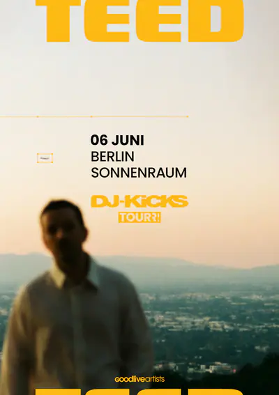 TEED - EDM event at Sonnenraum in Berlin