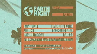 Earth Night Lisboa 2026 at Miradouro de Baixo