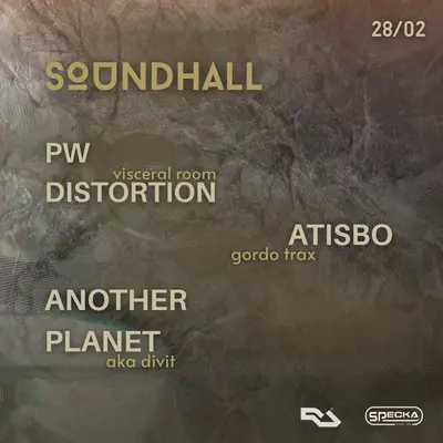 Soundhall Sessions - Specka Club - EDM event at Specka in Miami