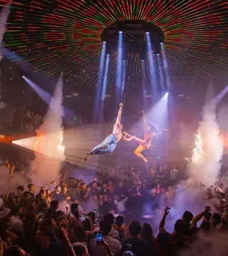 Miami Music Week at E11EVEN: Saturday at E11EVEN MIAMI