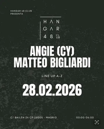 X at Hangar48 Club X at Hangar48 Club