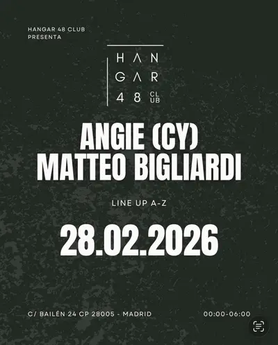 X - EDM event at Hangar48 Club in Miami