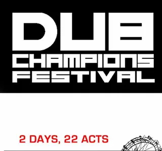 Dub Champions Festival 2026 at FLUCC