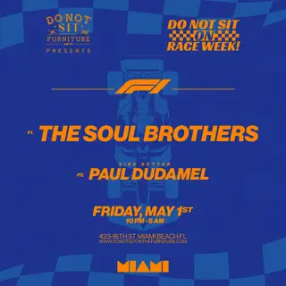 Do Not Sit On Race Week Part 1 at Do Not Sit On The Furniture