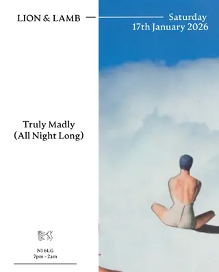 Lion & Lamb with Truly Madly (All Night Long) at The Lion and Lamb