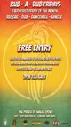 Rub - A - Dub Fridays at Prince of Wales