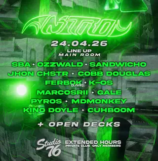 NITRO: SBA + OZZWALD B2B COBB DOUGLAS + SANDWICHO B2B JOHN CHSTR + Many more DJs at TBA - ENTITY powered by Void Acoustics NITRO: SBA + OZZWALD B2B COBB DOUGLAS + SANDWICHO B2B JOHN CHSTR + Many more DJs at TBA - ENTITY powered by Void Acoustics