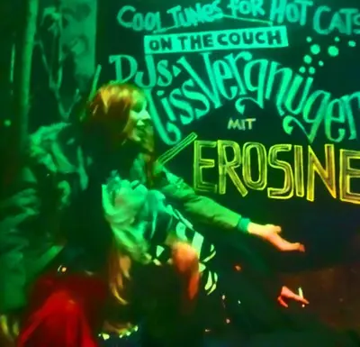 Hot Tunes for Cool Cats - EDM event at Eschschloraque in Berlin