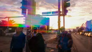 Das Ende der Liebe live at Gaswerk Resident Night at Block1