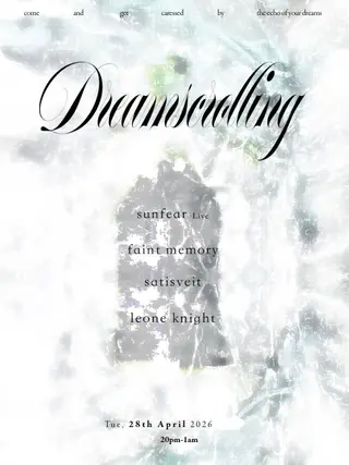 Dreamscrolling at TBA