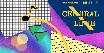 Central Line • New Morning Central Line • New Morning - EDM event at New Morning in Barcelona