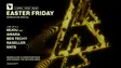 VERKNIPT Easter Friday - Warehouse Special - 3 April Amsterdam 2026 thumbnail