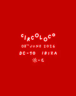 Circoloco Ibiza - Week 7 at DC-10 Circoloco Ibiza - Week 7 at DC-10