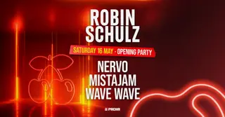 Robin Schulz - OPENING PARTY at Pacha Ibiza Robin Schulz - OPENING PARTY at Pacha Ibiza