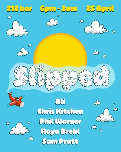 Slipped - FREE ENTRY - EDM event at The 212 Café & Bar in Leeds