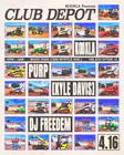 KOOXLA presents CLUB DEPOT New York 2026 | Tickets & Lineup - Events EDM news from EDMDanceDirectory.com
