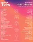 TRYP EXPO Berlin 2026 | Tickets, Lineup & Event Details - Events EDM news from EDMDanceDirectory.com