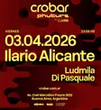 Crobar Phuture Pres.: Ilario Alicante thumbnail