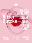 Ritter Butzke SHOWCASE at PARKCAFÉ KÖLN Dubai 2026 | Lineup thumbnail