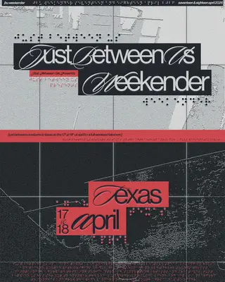 JBU Weekender - Texas at Texas JBU Weekender - Texas at Texas