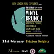 Vinyl Brunch with Brixton Heights thumbnail Vinyl Brunch with Brixton Heights thumbnail