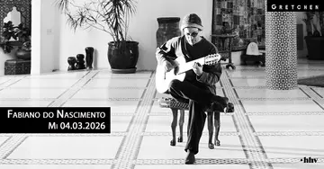 FABIANO DO NASCIMENTO *live at Gretchen FABIANO DO NASCIMENTO *live at Gretchen