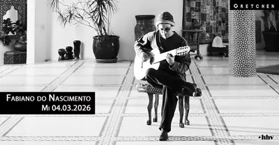 FABIANO DO NASCIMENTO *live - EDM event at Gretchen in Berlin