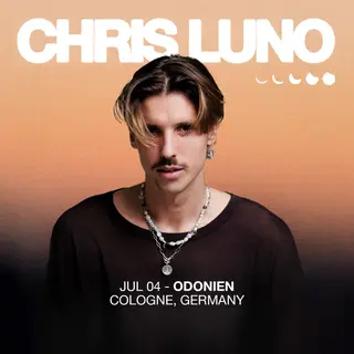 Chris Luno x Odonien at Odonien Chris Luno x Odonien at Odonien