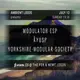 Ambient Leeds: Modulator ESP // Åyusp // Yorkshire Modular Society