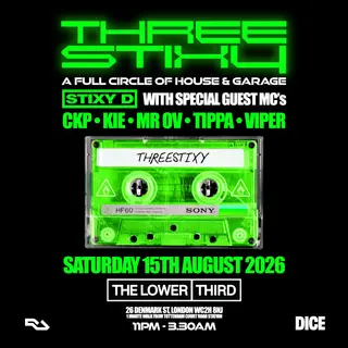 THREESTIXY - A FULL CIRCLE OF HOUSE & GARAGE at The Lower Third