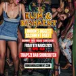 RUM & BASHMENT - London's Wildest Bashment Party (FREE ENTRY BEFORE 12AM) thumbnail